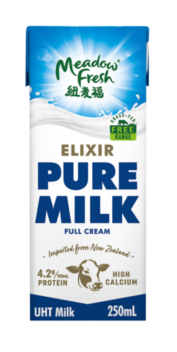 Elixir Full Cream Milk