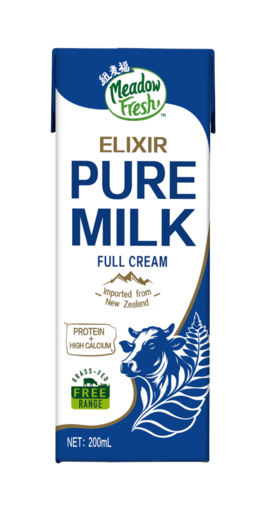 Elixir Full Cream Milk