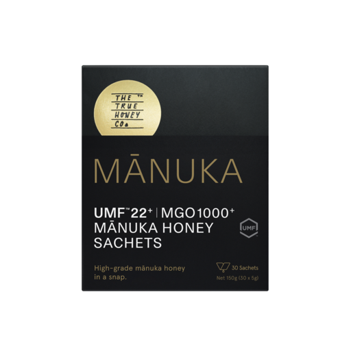 Manuka Honey Sachets 30